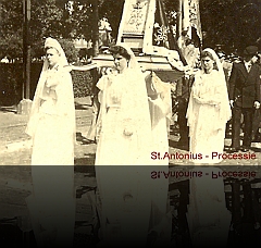 St.Ant Processie
